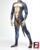 Dinosaur PETSUIT DN001-BLUE