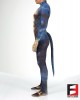 Dinosaur PETSUIT DN001-BLUE
