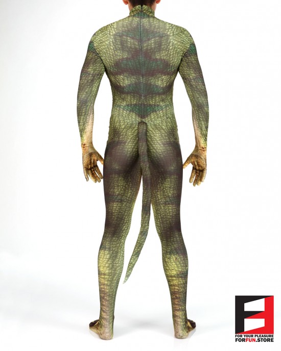 Dinosaur PETSUIT DN001-GREEN