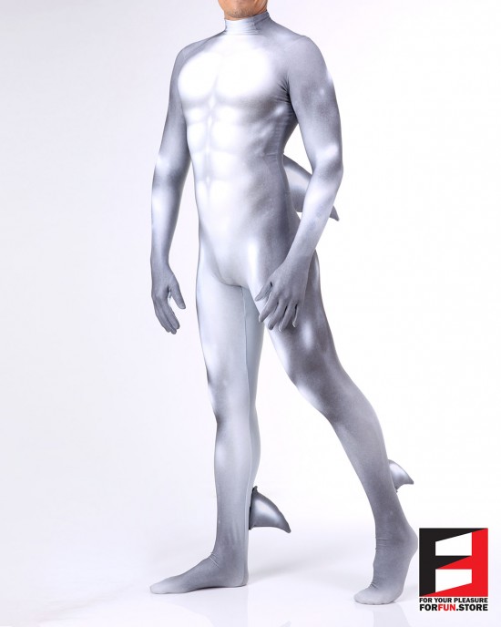 Aquatic Dolphin PETSUIT DP001