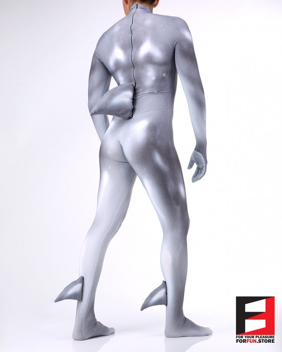 Aquatic Dolphin PETSUIT DP001