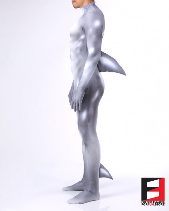 Aquatic Dolphin PETSUIT DP001