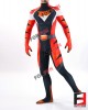 TOPAZ CLAW Black Furry PETSUIT HERO001-BLACK