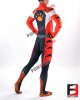 TOPAZ CLAW Black Furry PETSUIT HERO001-BLACK