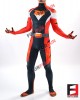 TOPAZ CLAW Black Furry PETSUIT HERO001-BLACK
