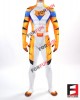 TOPAZ CLAW White Furry PETSUIT HERO001-WHITE