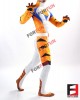 TOPAZ CLAW White Furry PETSUIT HERO001-WHITE
