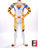 TOPAZ CLAW White Furry PETSUIT HERO001-WHITE