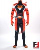 TOPAZ CLAW Black Cartoon PETSUIT HERO001P-BLACK