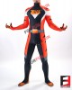 TOPAZ CLAW Black Cartoon PETSUIT HERO001P-BLACK