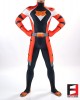 TOPAZ CLAW Black Cartoon PETSUIT HERO001P-BLACK