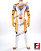 TOPAZ CLAW White Cartoon PETSUIT HERO001P-WHITE