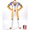 TOPAZ CLAW White Cartoon PETSUIT HERO001P-WHITE