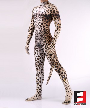 Leopard PETSUIT LE001