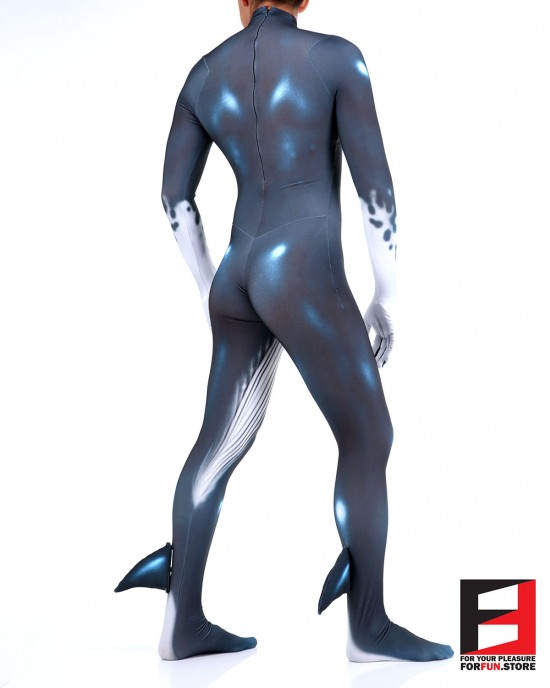 Aquatic Whale PETSUIT OR001