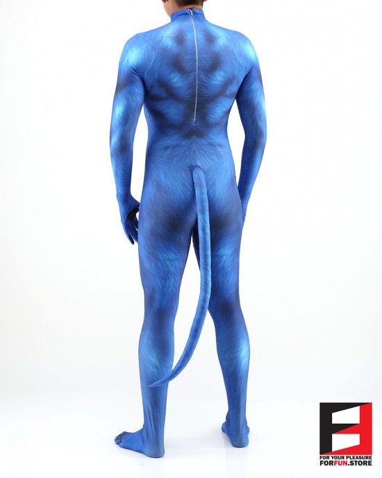 Color Blue PETSUIT PC001-BLUE