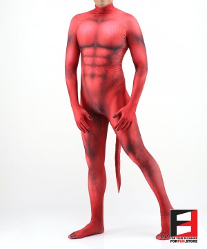 Color Red PETSUIT PC001-RED