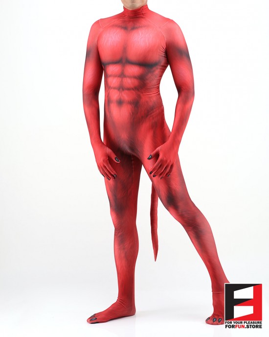 Color Red PETSUIT PC001-RED