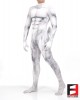 Rabbit White PETSUIT RB001