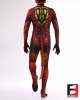 Snake Red PETSUIT S001-RED