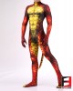 Snake Red PETSUIT S001-RED