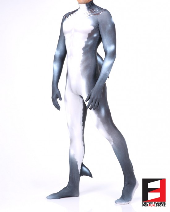 Aquatic Shark PETSUIT SH001