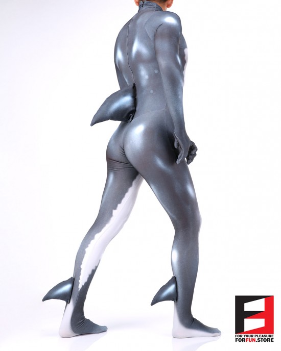 Aquatic Shark PETSUIT SH001