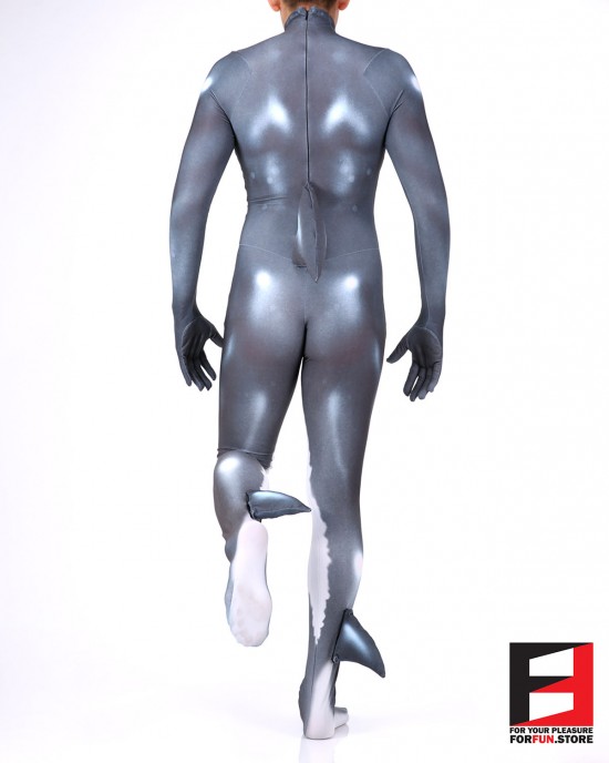 Aquatic Shark PETSUIT SH001