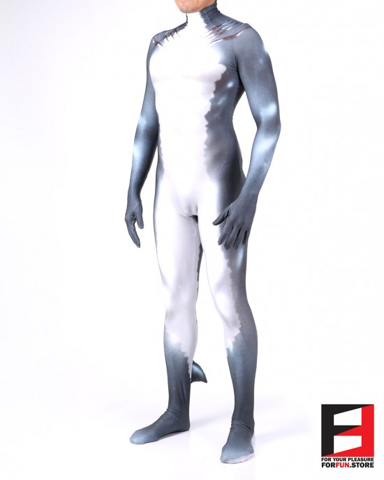 Aquatic Shark PETSUIT SH001