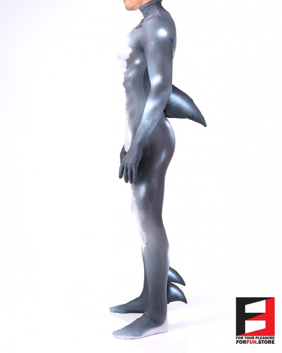 Aquatic Shark PETSUIT SH001