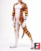 Tiger Cartoon Furry PETSUIT T003