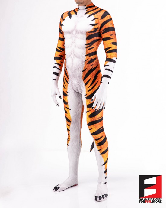 TIGER PETSUIT FOR YOUR PLEASURE : FORFUN