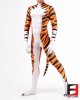 Tiger Cartoon PETSUIT T003