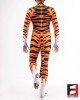 Tiger Cartoon PETSUIT T003