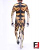 Tiger Immortal Furry PETSUIT T004