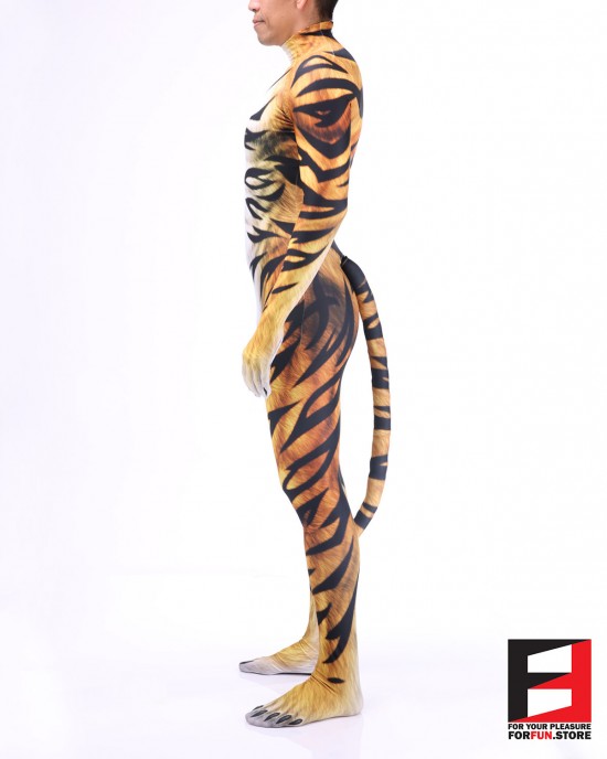 Tiger Immortal Furry PETSUIT T004