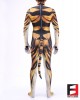 Tiger Immortal Furry PETSUIT T004