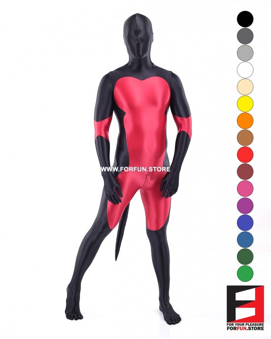 PUPPY SLICK PETSUIT D001 PUPPY SLICK PETSUIT D001