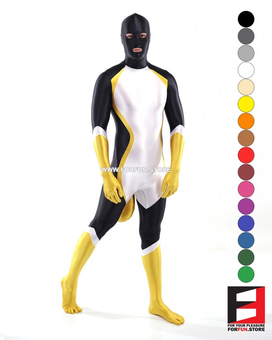 PUPPY SLICK PETSUIT D006