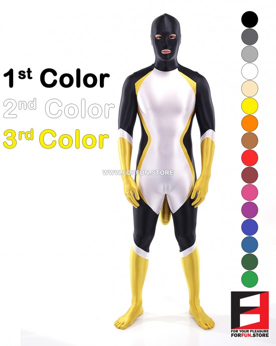 PUPPY SLICK PETSUIT D006