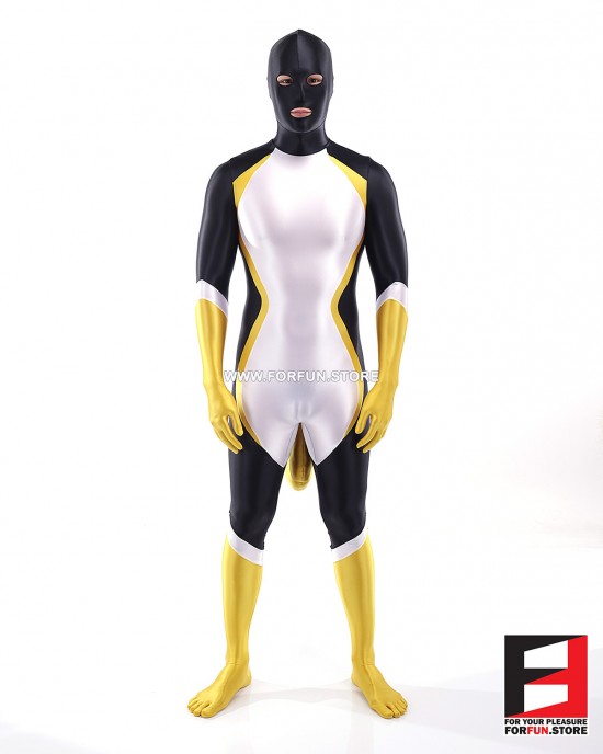 PUPPY SLICK PETSUIT D006