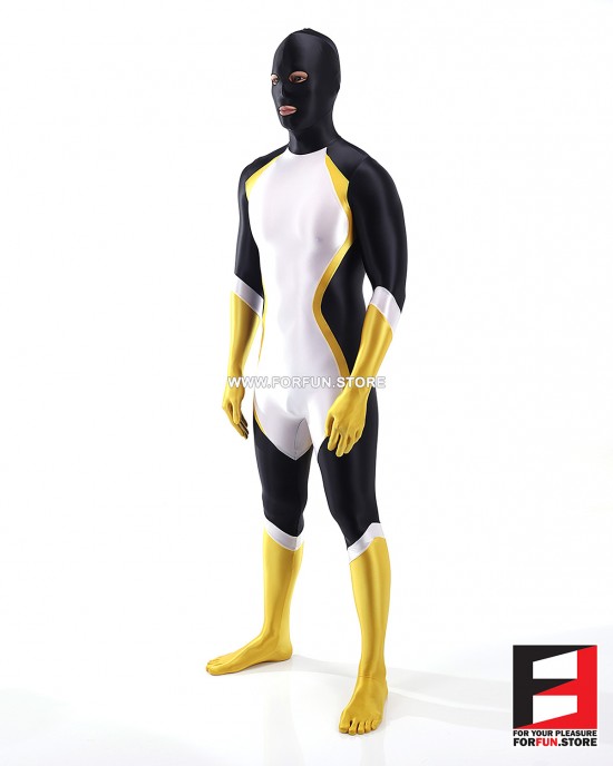 PUPPY SLICK PETSUIT D006