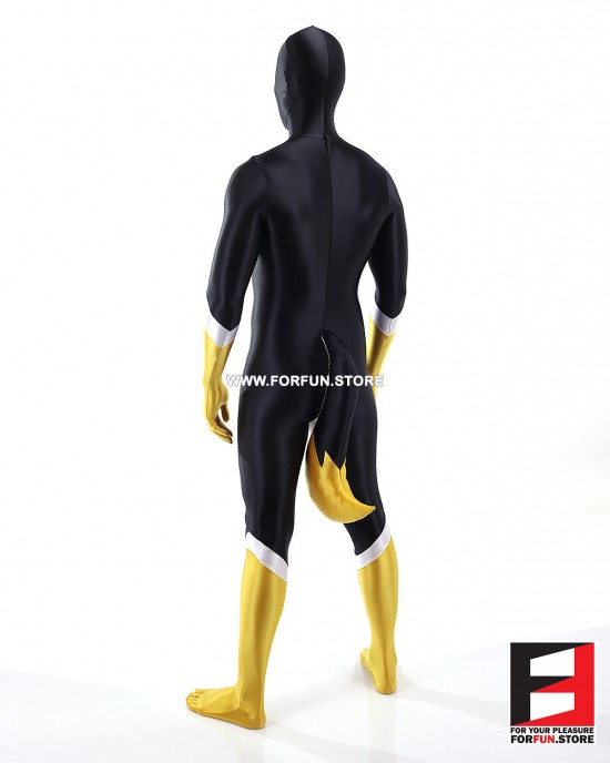 PUPPY SLICK PETSUIT D006
