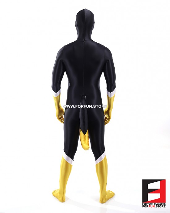 PUPPY SLICK PETSUIT D006