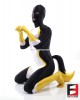 PUPPY SLICK PETSUIT D006