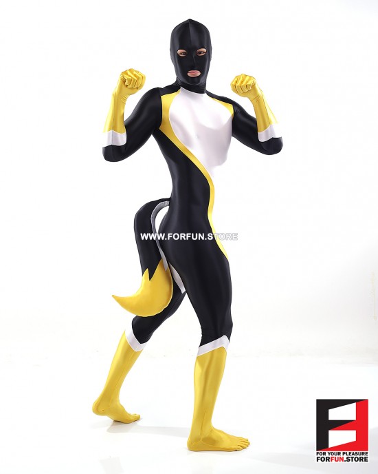 PUPPY SLICK PETSUIT D006