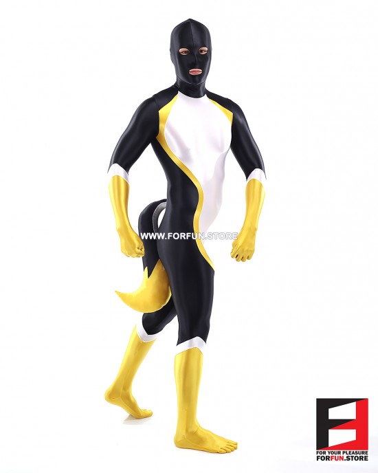 PUPPY SLICK PETSUIT D006