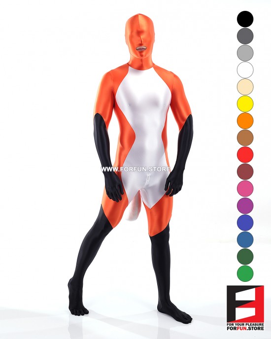 FOX SLICK PETSUIT D006