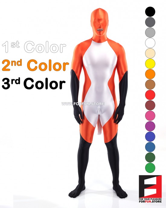 FOX SLICK PETSUIT D006
