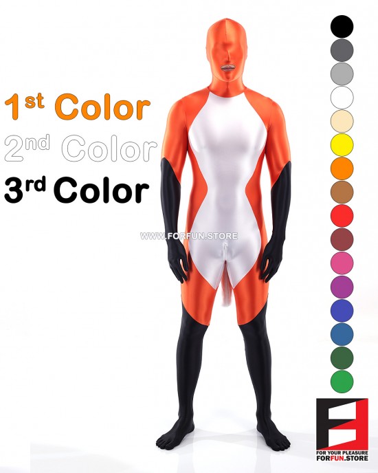 FOX SLICK PETSUIT F001